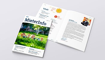 Mieterinfo Ausgabe Ausgabe 02 | 2026