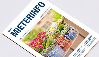 2015 Mieterinfo Ausgabe Ausgabe 02 | 2015