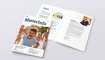 Mieterinfo Ausgabe Ausgabe 02 | 2025