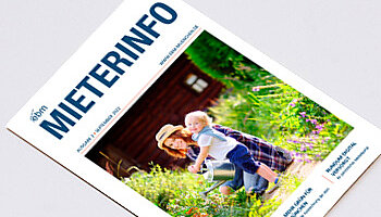 2022 Mieterinfo Ausgabe Ausgabe 02 | 2022