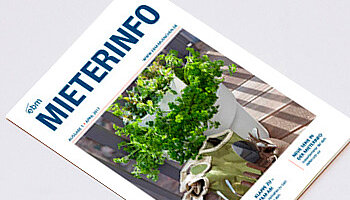 2017 Mieterinfo Ausgabe Ausgabe 01 | 2017