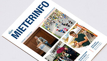 2023 Mieterinfo Ausgabe Ausgabe 02 | 2023