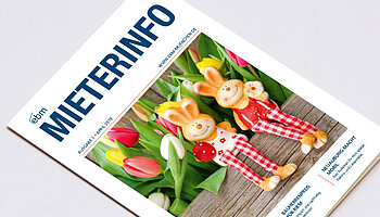 2019 Mieterinfo Ausgabe Ausgabe 01 | 2019