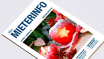 2017 Mieterinfo Ausgabe Ausgabe 03 | 2017