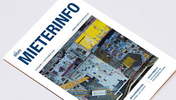 2020 Mieterinfo Ausgabe Ausgabe 01 | 2020