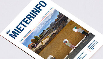 2019 Mieterinfo Ausgabe Ausgabe 03 | 2019