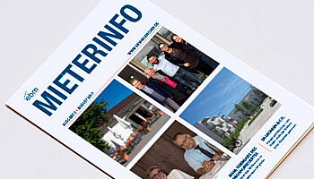 2017 Mieterinfo Ausgabe Ausgabe 02 | 2017