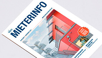 2021 Mieterinfo Ausgabe Ausgabe 02 | 2021