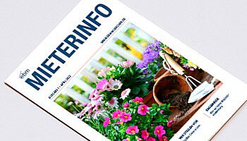 2022 Mieterinfo Ausgabe Ausgabe 01 | 2022