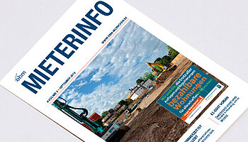 2019 Mieterinfo Ausgabe Ausgabe 02 | 2019