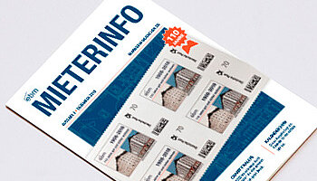 2018 Mieterinfo Ausgabe Ausgabe 03 | 2018