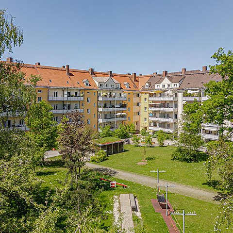 2 Zimmer, 71,4 m² in München · Ludwig-Thoma-Str. 9 – Bild 3