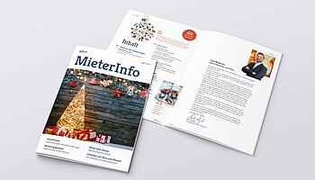 2025 Mieterinfo Ausgabe Ausgabe 03 | 2025