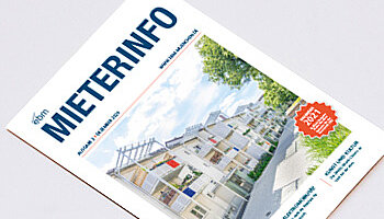 2020 Mieterinfo Ausgabe Ausgabe 02 | 2020