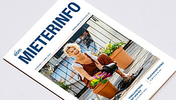 2023 Mieterinfo Ausgabe Ausgabe 01 | 2023
