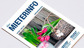 2018 Mieterinfo Ausgabe Ausgabe 01 | 2018